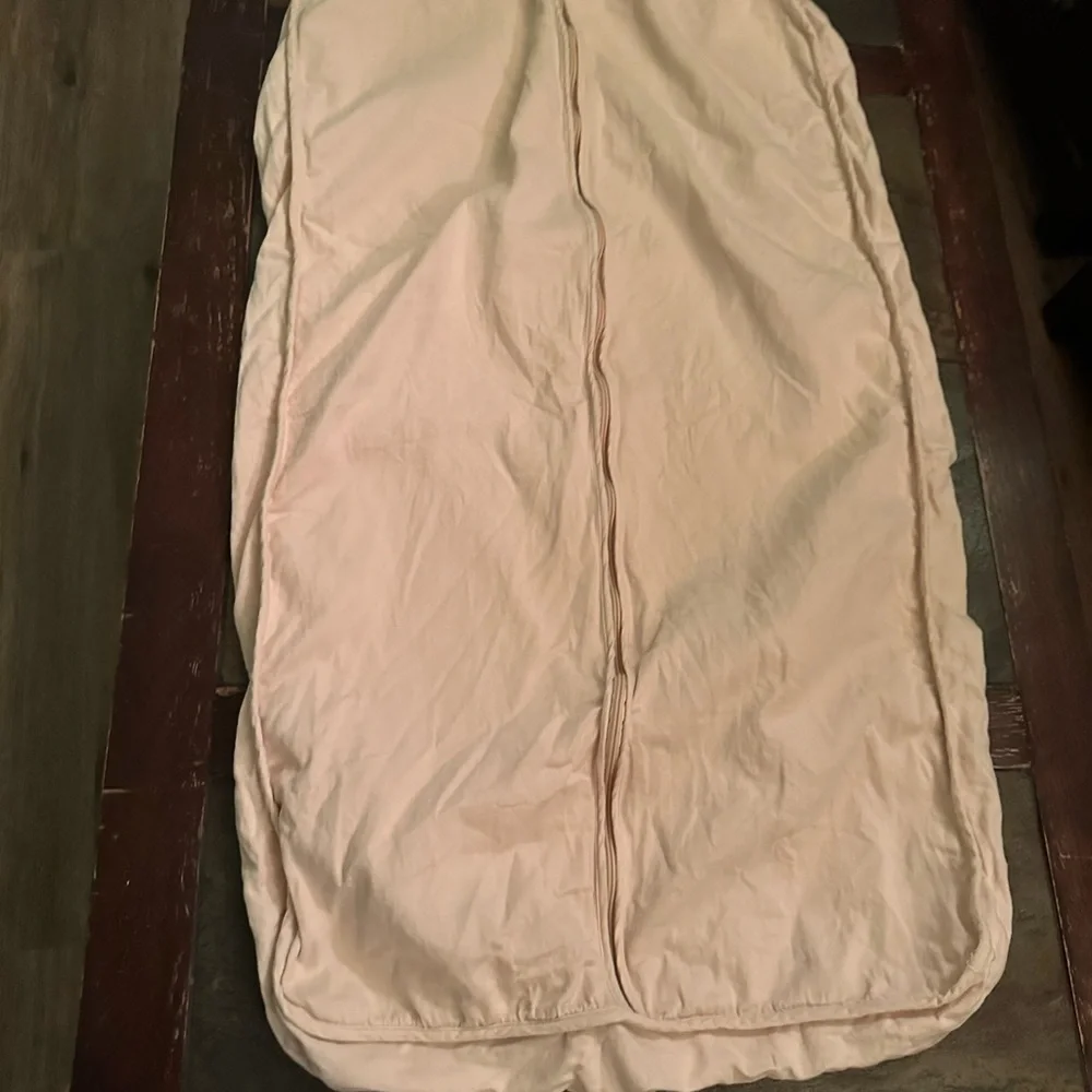 Louis Vuitton garment bag